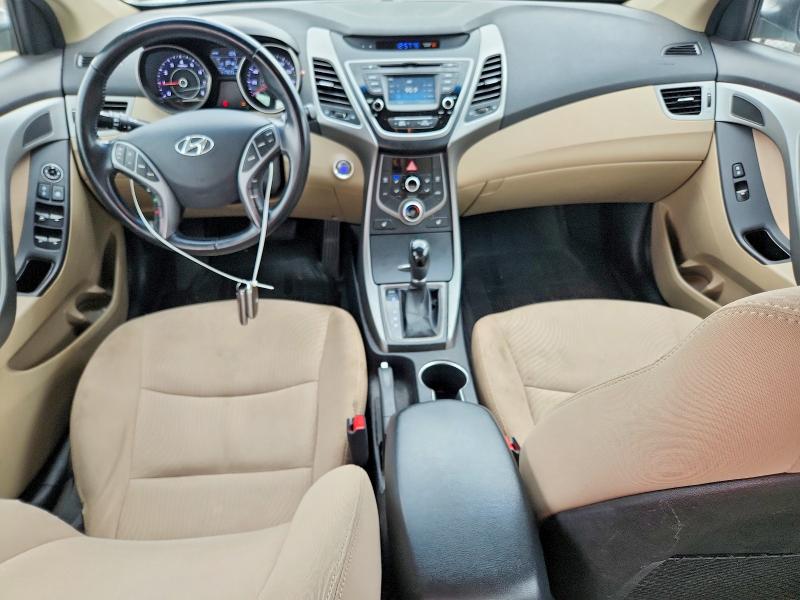 Aukcja sprzedaży 2016 Hyundai Elantra, vin: 5NPDH4AE4GH683992, numer aukcji: 68779806