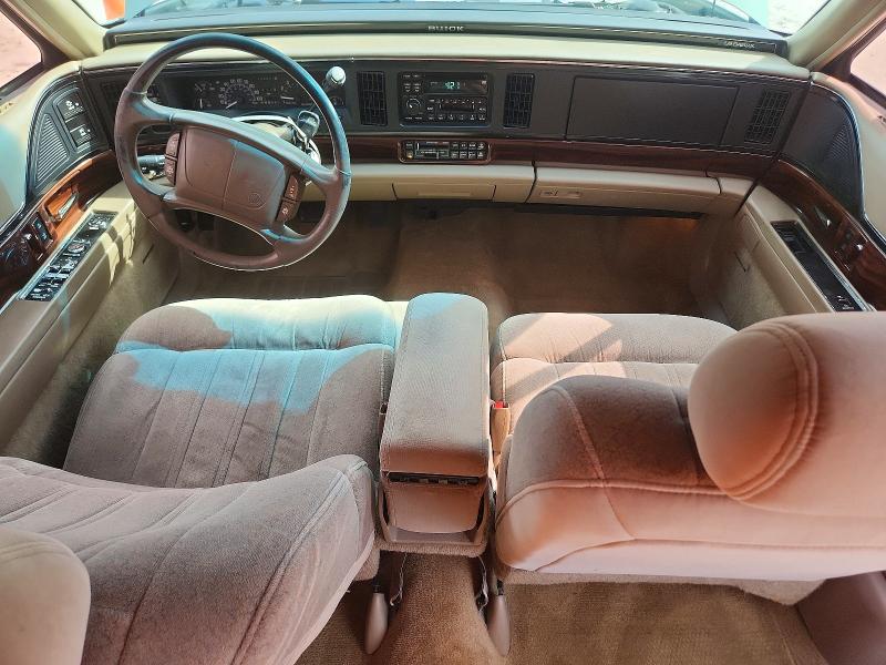 Aukcja sprzedaży 1998 Buick Lesabre, vin: 1G4HP52K4WH531105, numer aukcji: 65843516