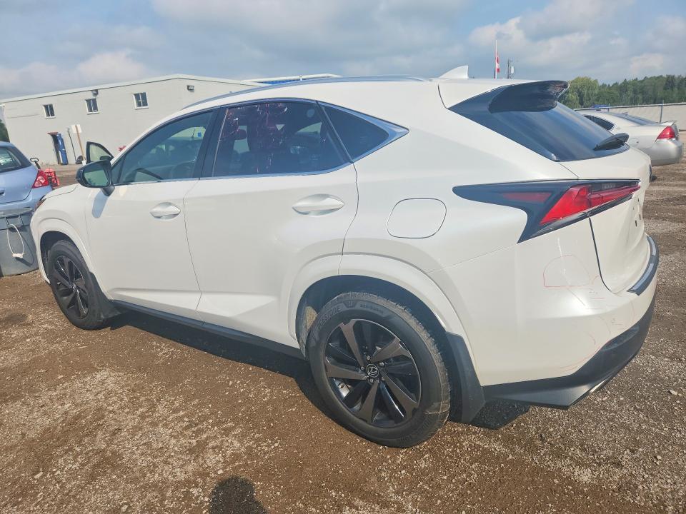 2020 Lexus Nx მანქანა იყიდება აუქციონზე, vin: JTJGARDZ6L2229491, აუქციონის ნომერი: 67428606