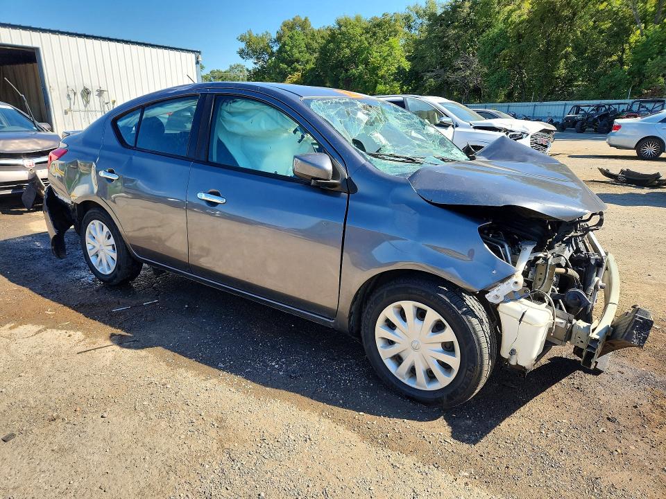 Продажа на аукционе авто 2019 Nissan Versa, vin: 3N1CN7AP1KL832412, номер лота: 68781036