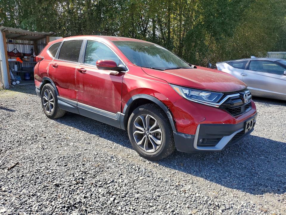 Aukcja sprzedaży 2021 Honda Cr-v, vin: 2HKRW2H50MH655351, numer aukcji: 69968196