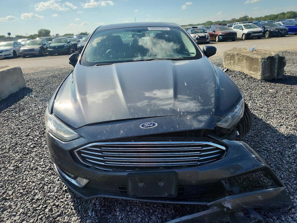 2018 Ford Fusion მანქანა იყიდება აუქციონზე, vin: 3FA6P0H76JR165842, აუქციონის ნომერი: 66862946