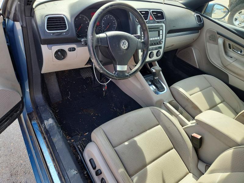 Aukcja sprzedaży 2009 Volkswagen Eos, vin: WVWBA71F99V017865, numer aukcji: 67552926