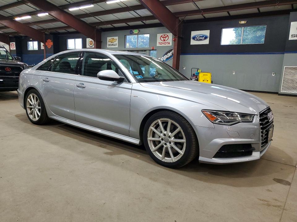 68487286 :رقم المزاد ، WAUG8AFCXHN000923 vin ، 2017 Audi A6 مزاد بيع