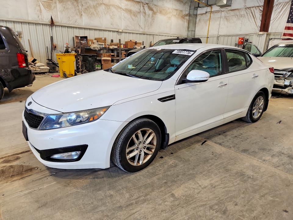 Aukcja sprzedaży 2012 Kia Optima, vin: 5XXGM4A78CG060357, numer aukcji: 70851776