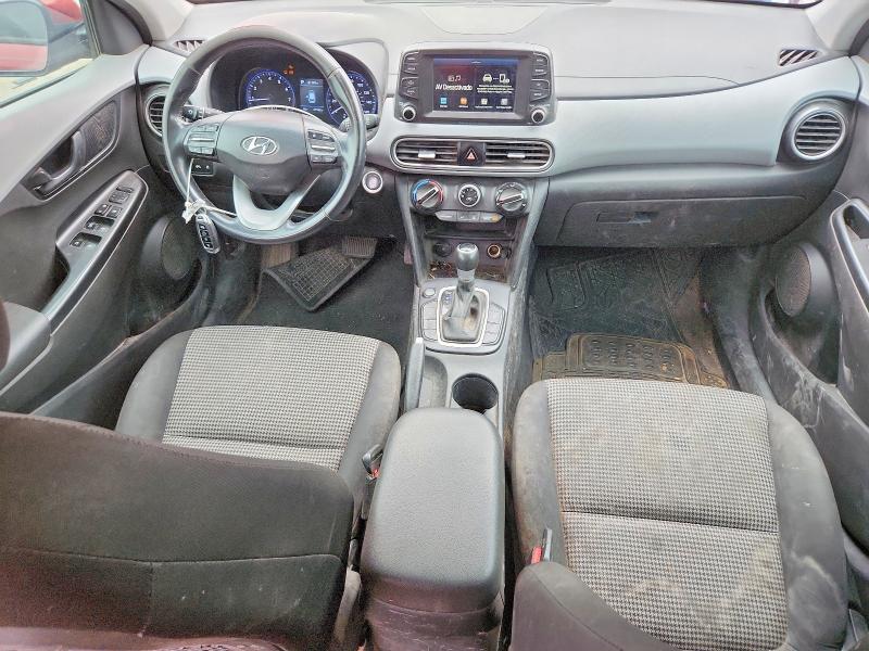 69406896 :رقم المزاد ، KM8K22AA4LU462799 vin ، 2020 Hyundai Kona مزاد بيع
