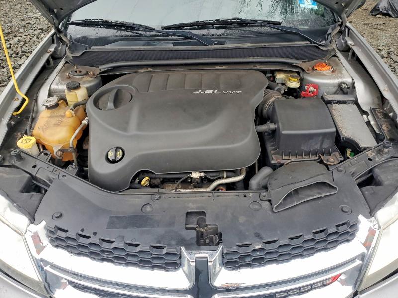 2013 Dodge Avenger მანქანა იყიდება აუქციონზე, vin: 1C3CDZAG9DN753573, აუქციონის ნომერი: 67115046