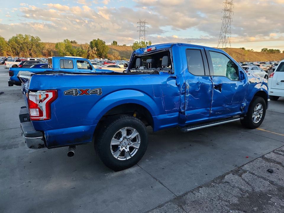 Aukcja sprzedaży 2016 Ford F150, vin: 1FTFX1EG8GKE61902, numer aukcji: 68005526