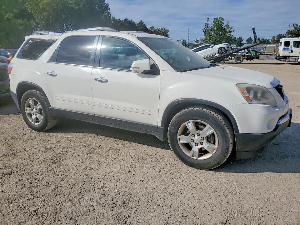 Продажа на аукционе авто 2011 Gmc Acadia, vin: 1GKKRPED2BJ173362, номер лота: 69781616