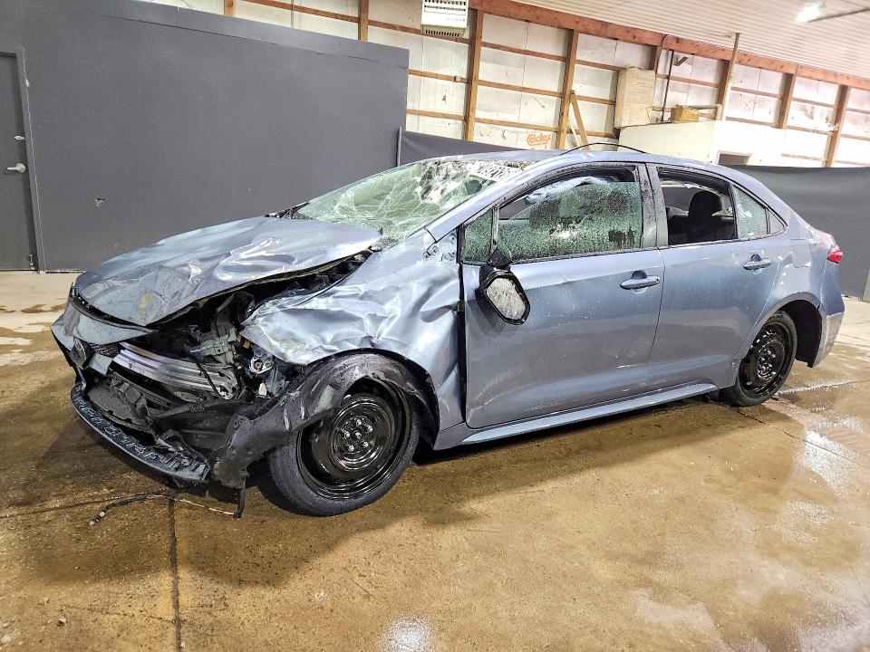 Aukcja sprzedaży 2026 Toyota Corolla, vin: 5YFB4MDE9TP435880, numer aukcji: 67492126