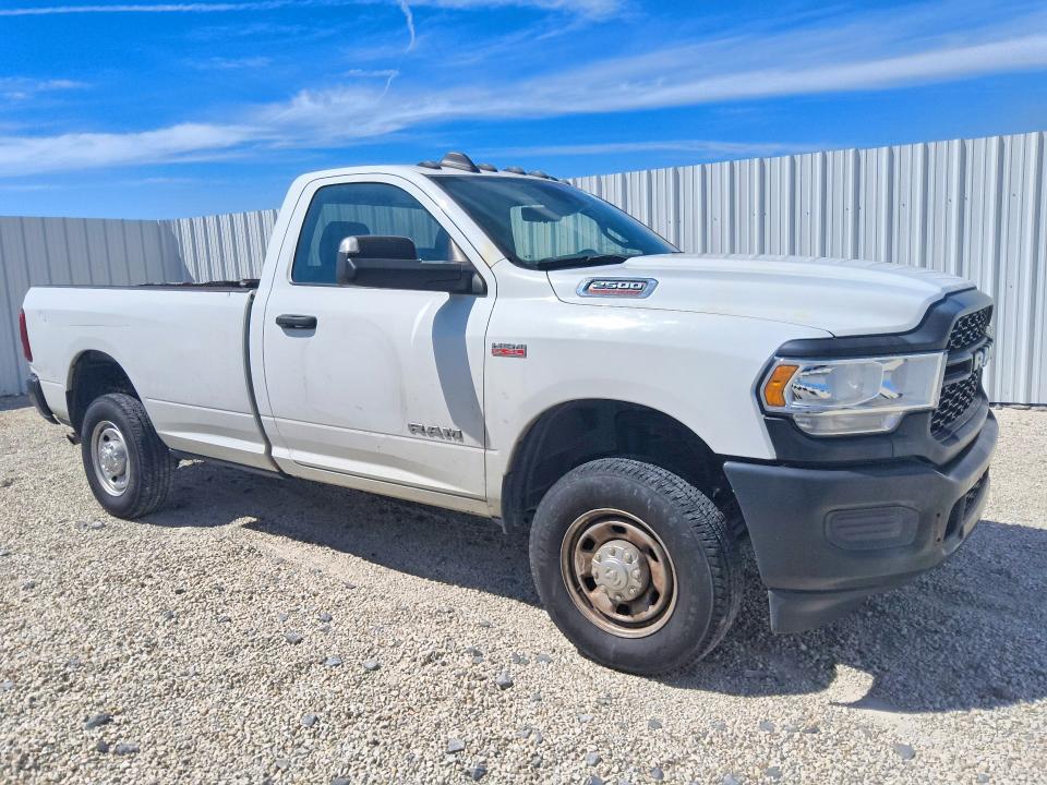 2022 Ram 2500 მანქანა იყიდება აუქციონზე, vin: 3C6MR5AJ4NG410435, აუქციონის ნომერი: 69934746