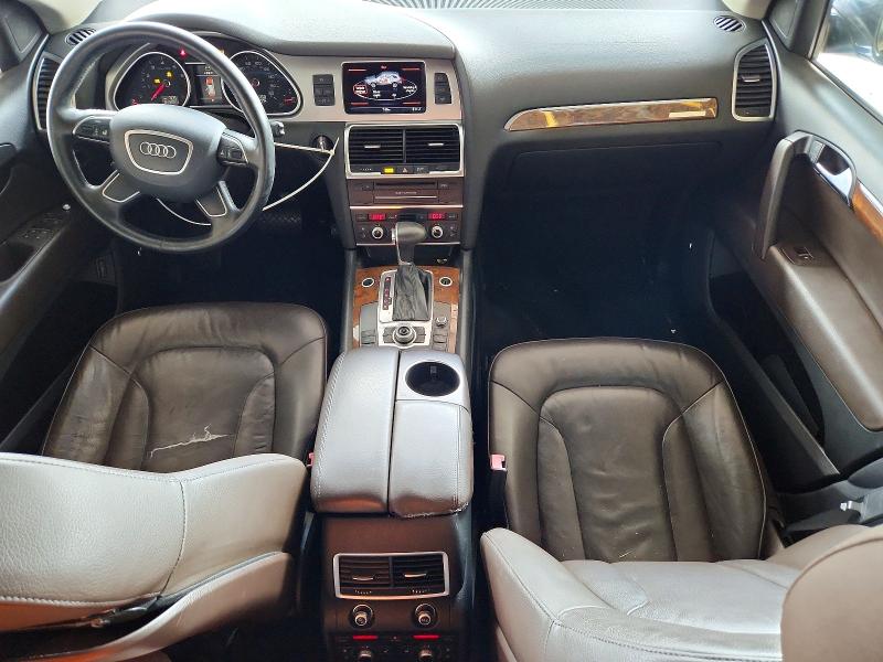 Aukcja sprzedaży 2012 Audi Q7, vin: WA1LGAFEXCD009569, numer aukcji: 69572216