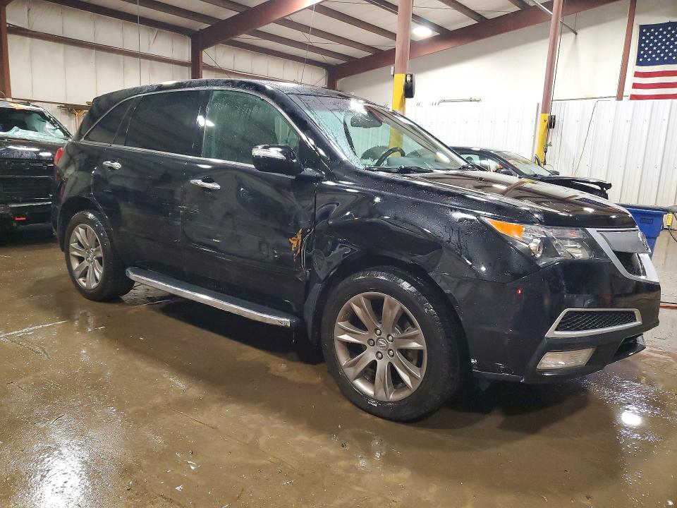 Aukcja sprzedaży 2012 Acura Mdx, vin: 2HNYD2H62CH517354, numer aukcji: 70975086