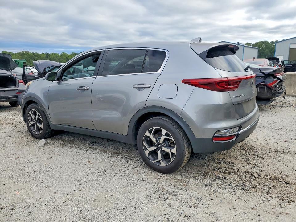 Продаж на аукціоні авто 2021 Kia Sportage, vin: KNDPM3AC0M7922293, номер лоту: 69988856