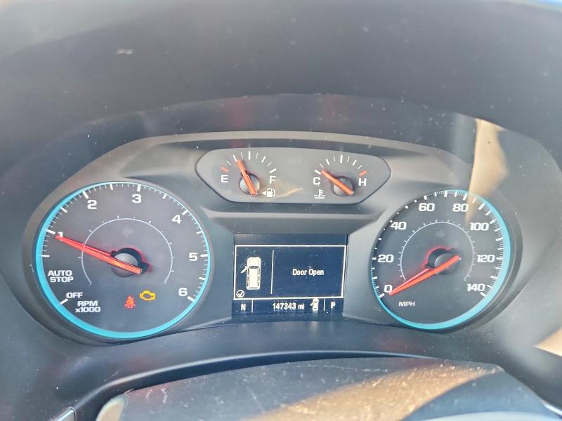 Продажа на аукционе авто 2018 Chevrolet Equinox, vin: 3GNAXUEU4JS552718, номер лота: 66848776
