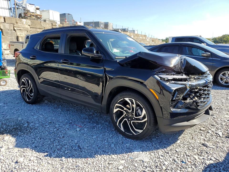 2026 Chevrolet Trailblazer მანქანა იყიდება აუქციონზე, vin: KL79MTSL1TB217681, აუქციონის ნომერი: 68515176