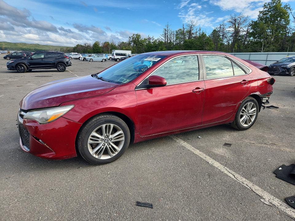 Aukcja sprzedaży 2016 Toyota Camry, vin: 4T1BF1FK1GU605097, numer aukcji: 69125086