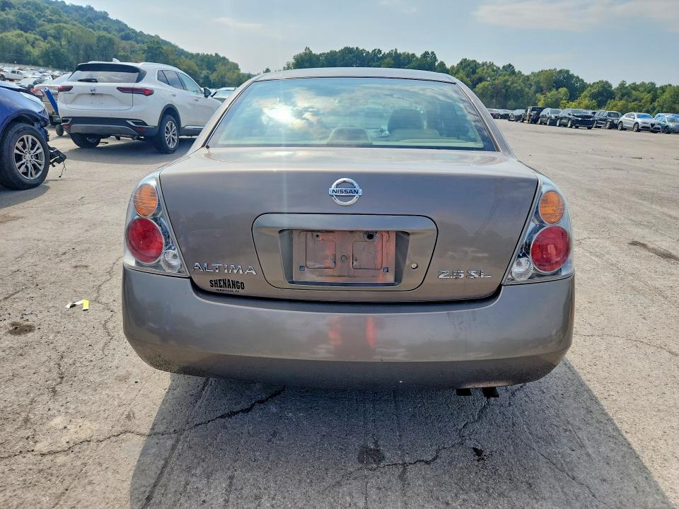 Продаж на аукціоні авто 2003 Nissan Altima, vin: 1N4AL11E93C288007, номер лоту: 69152486