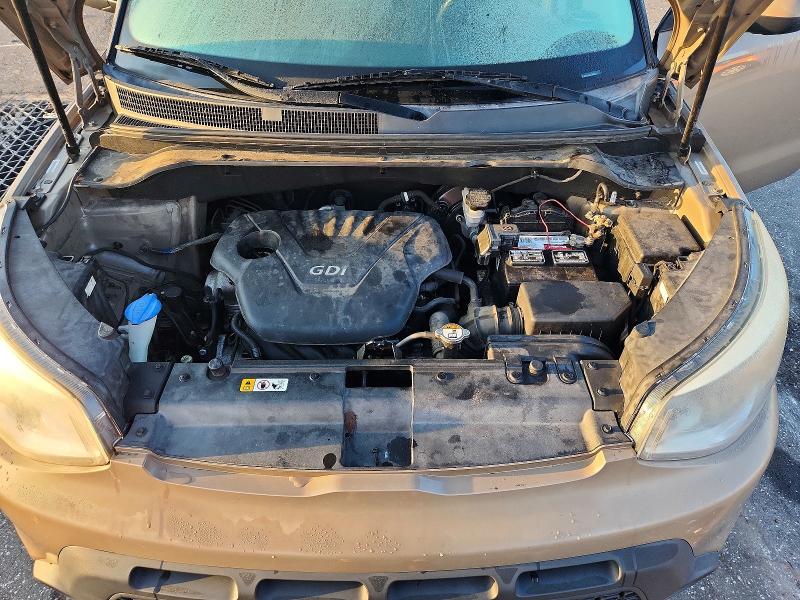 69250876 :رقم المزاد ، KNDJN2A27E7098251 vin ، 2014 Kia Soul مزاد بيع