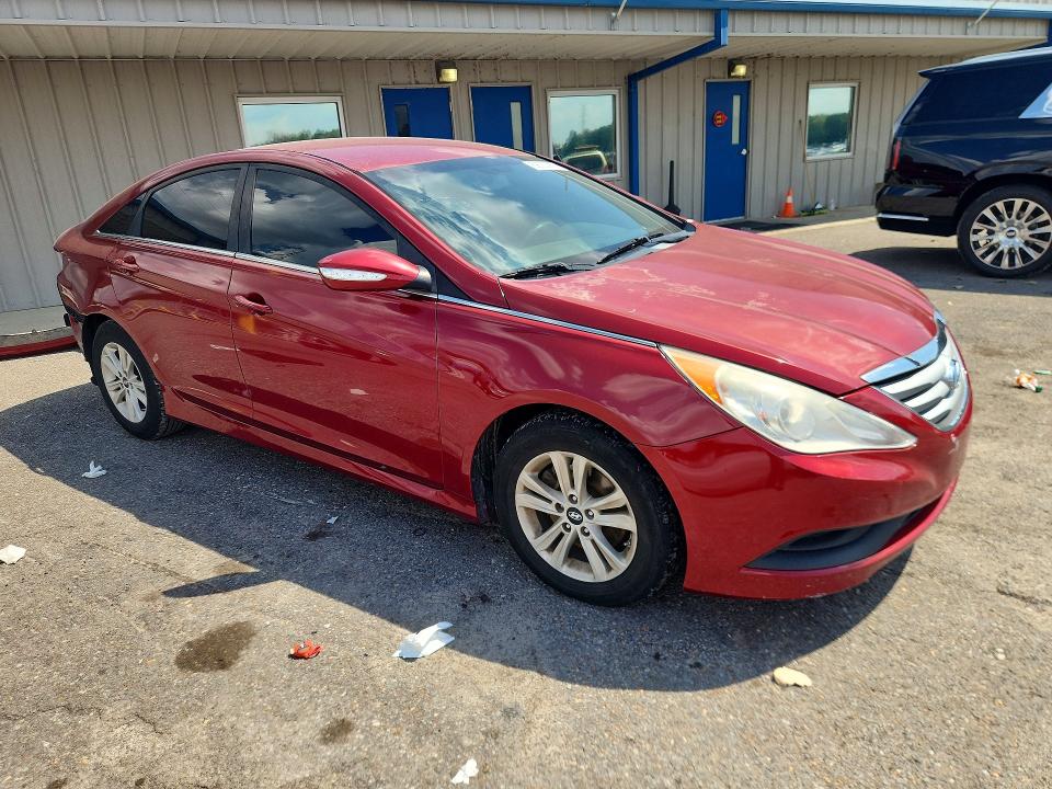 Aukcja sprzedaży 2014 Hyundai Sonata, vin: 5NPEB4AC8EH935664, numer aukcji: 69000986