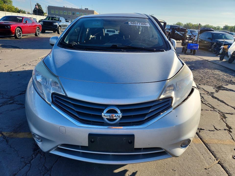 Aukcja sprzedaży 2014 Nissan Versa Note, vin: 3N1CE2CP3EL400831, numer aukcji: 68077306