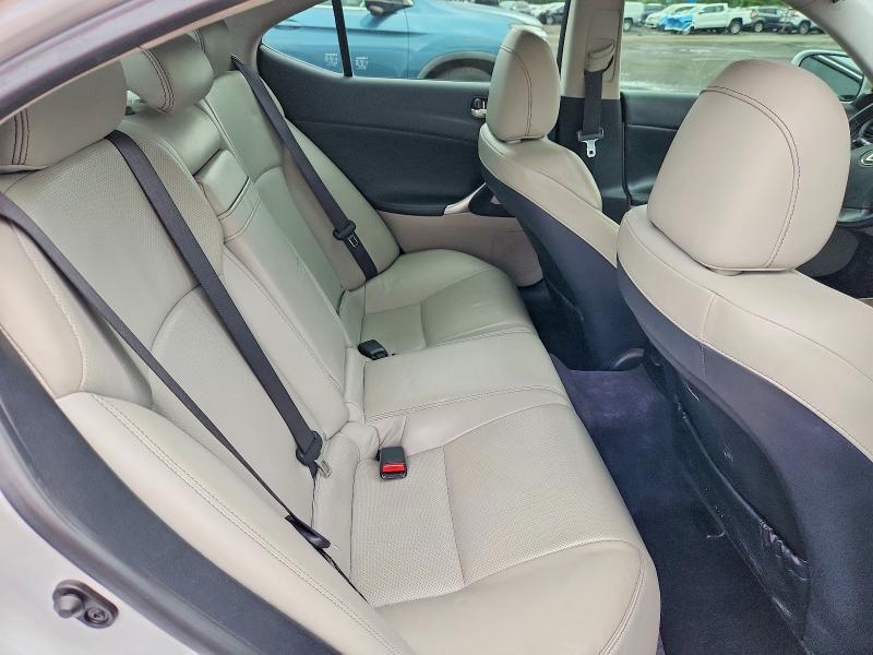 Aukcja sprzedaży 2009 Lexus Is, vin: JTHCK262995033041, numer aukcji: 67387766