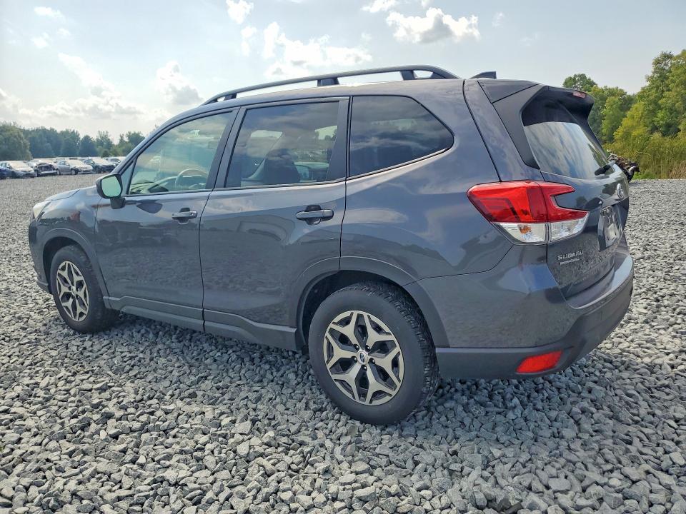 2024 Subaru Forester მანქანა იყიდება აუქციონზე, vin: JF2SKADCXRH516797, აუქციონის ნომერი: 64819956