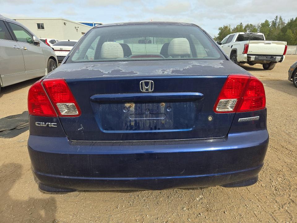 Продажа на аукционе авто 2005 Honda Civic, vin: 2HGES16335H042643, номер лота: 69579796