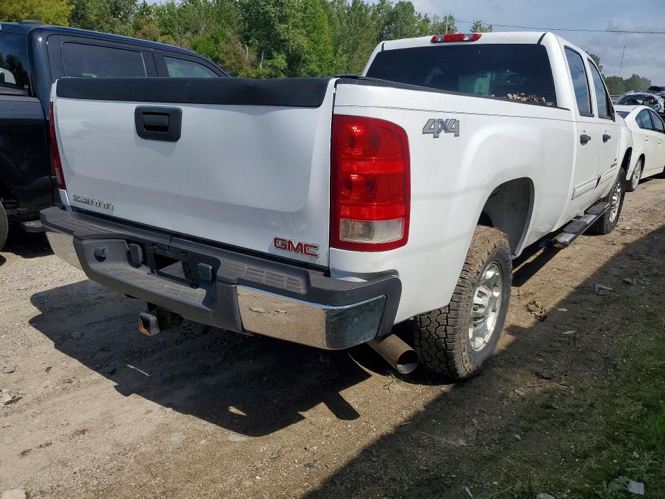 Продажа на аукционе авто 2008 Gmc Sierra, vin: 1GDHK23658F132216, номер лота: 67809126