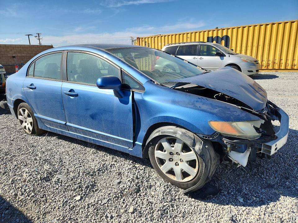 69442846 :رقم المزاد ، 1HGFA16526L065411 vin ، 2006 Honda Civic مزاد بيع