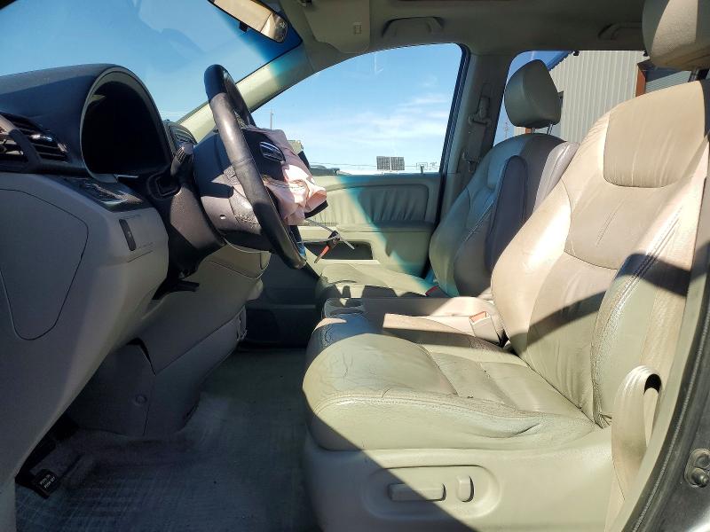 Продажа на аукционе авто 2007 Honda Odyssey, vin: 5FNRL38637B426317, номер лота: 70829126