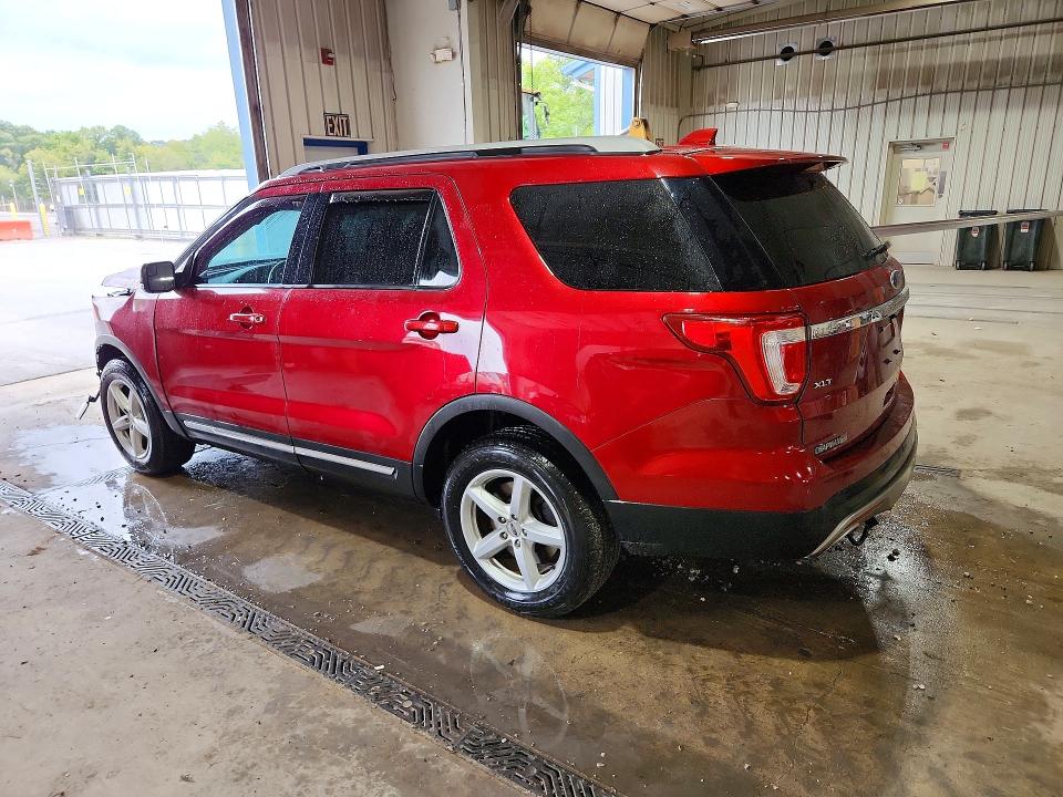 Продаж на аукціоні авто 2017 Ford Explorer, vin: 1FM5K8D8XHGA19703, номер лоту: 68731746