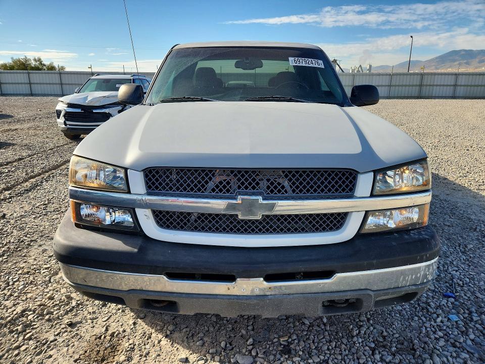 69792476 :رقم المزاد ، 2GCEK19T231150672 vin ، 2003 Chevrolet Silverado مزاد بيع
