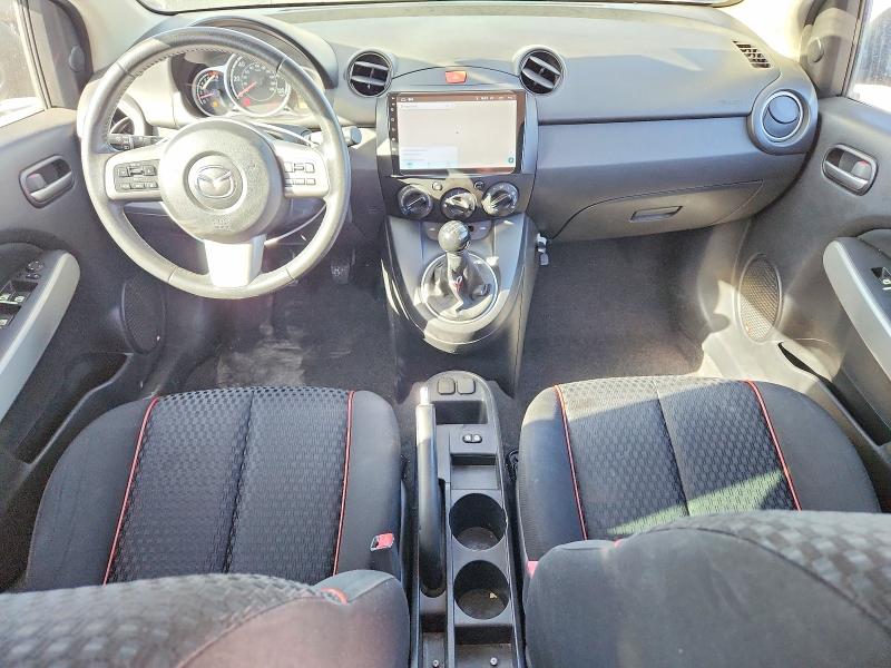 Aukcja sprzedaży 2012 Mazda Mazda2, vin: JM1DE1LZ6C0132039, numer aukcji: 69842226