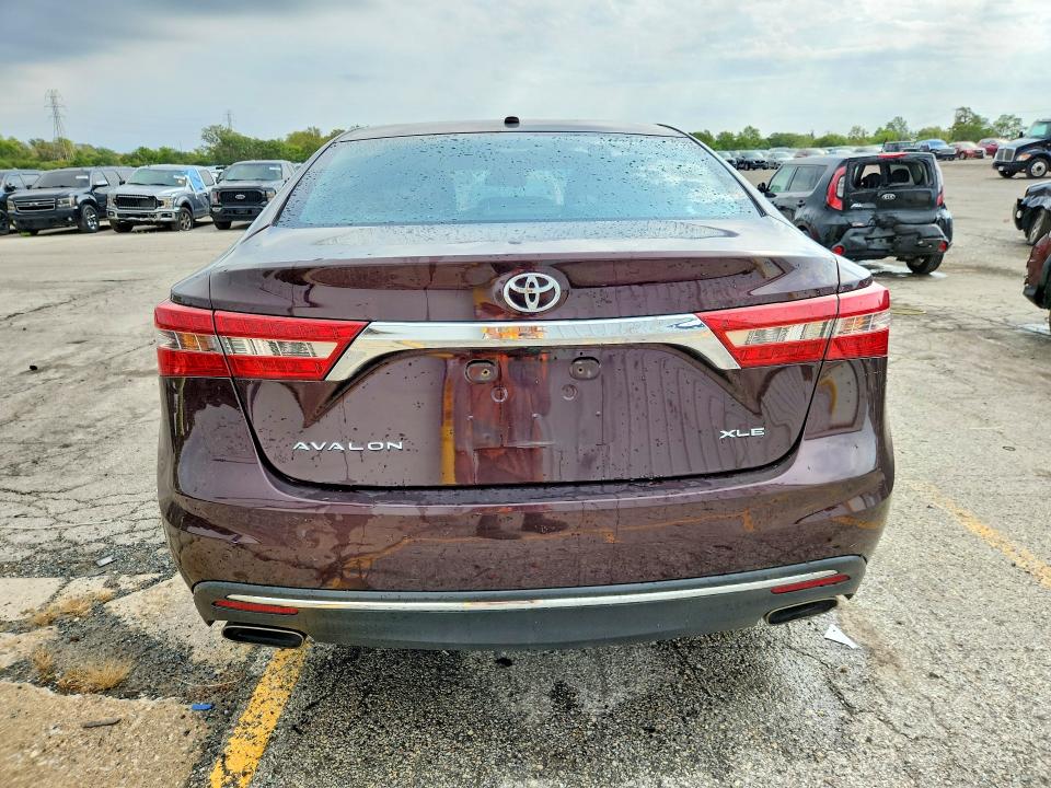 Продаж на аукціоні авто 2018 Toyota Avalon, vin: 4T1BK1EB2JU284000, номер лоту: 68675376