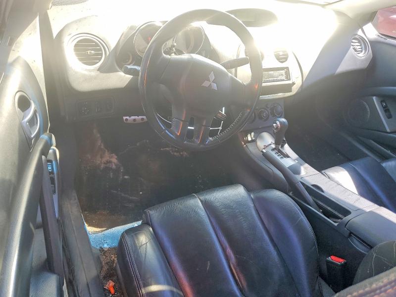 69946126 :رقم المزاد ، 4A31K3DT5BE601606 vin ، 2011 Mitsubishi Eclipse مزاد بيع