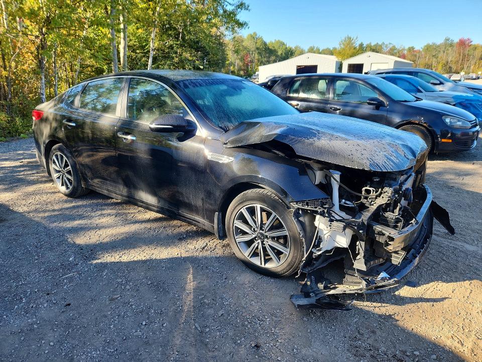 70102096 :رقم المزاد ، 5XXGT4L30KG289000 vin ، 2019 Kia Optima مزاد بيع