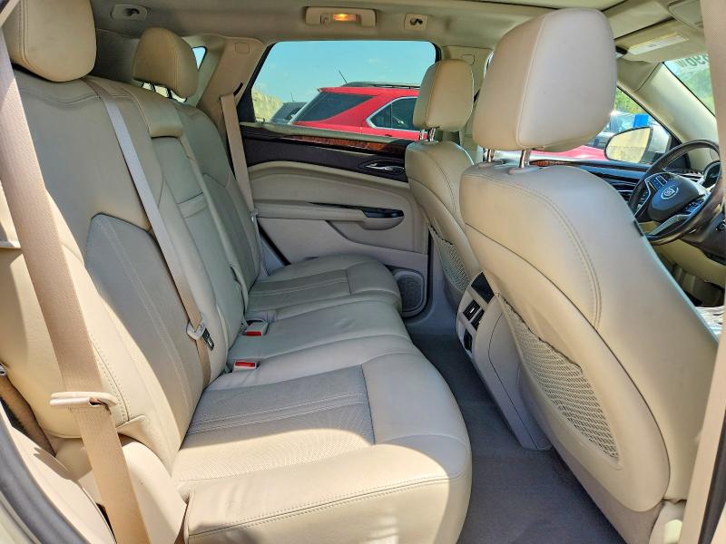 2015 Cadillac Srx მანქანა იყიდება აუქციონზე, vin: 3GYFNEE34FS536697, აუქციონის ნომერი: 67402896