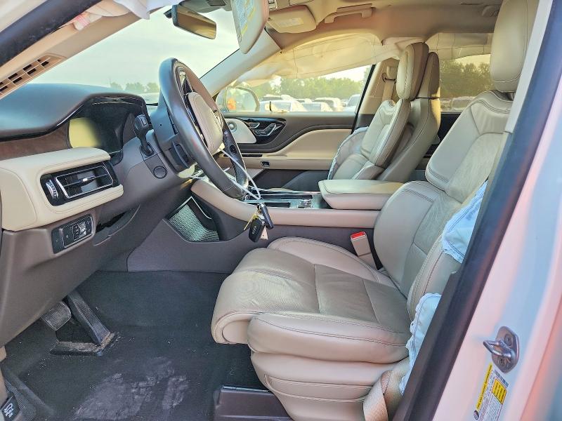 Продажа на аукционе авто 2020 Lincoln Aviator, vin: 5LM5J7XC3LGL23765, номер лота: 64978086