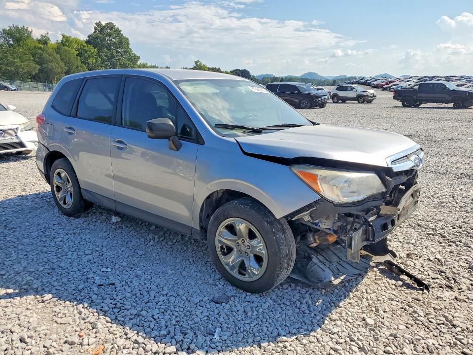 Aukcja sprzedaży 2015 Subaru Forester, vin: JF2SJAAC3FG463451, numer aukcji: 67298566