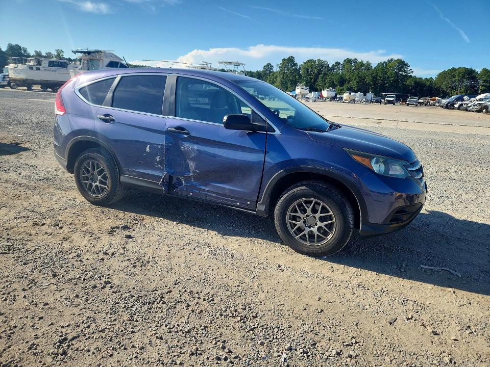 Aukcja sprzedaży 2013 Honda Cr-v, vin: 2HKRM4H37DH642967, numer aukcji: 68558356