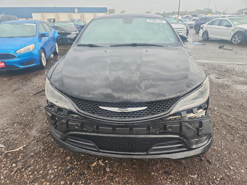 Продаж на аукціоні авто 2015 Chrysler 200, vin: 1C3CCCDG8FN560426, номер лоту: 67982746