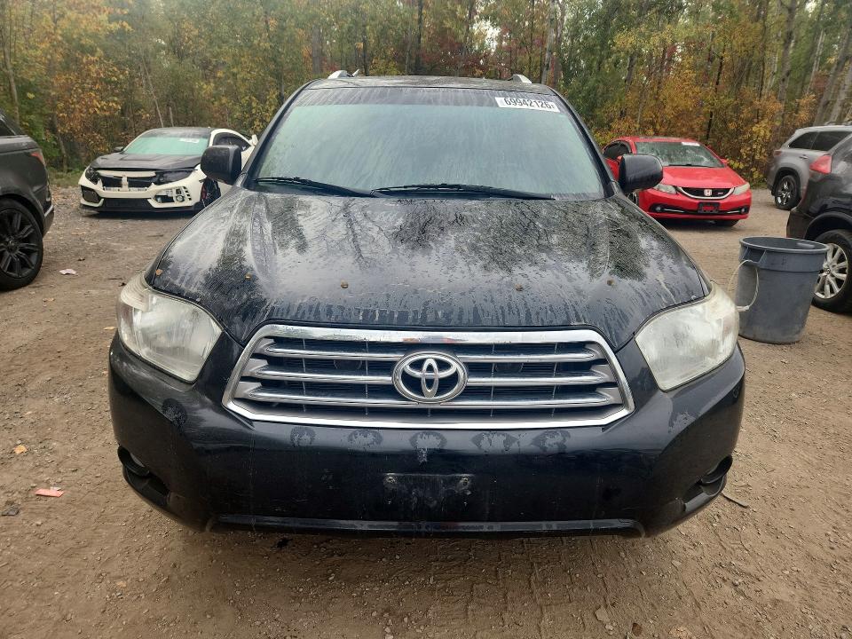Aukcja sprzedaży 2009 Toyota Highlander, vin: JTEES42A192136096, numer aukcji: 69942126
