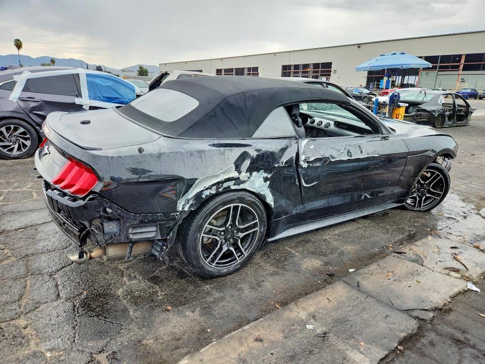 Aukcja sprzedaży 2022 Ford Mustang, vin: 1FATP8UH0N5119416, numer aukcji: 67738426
