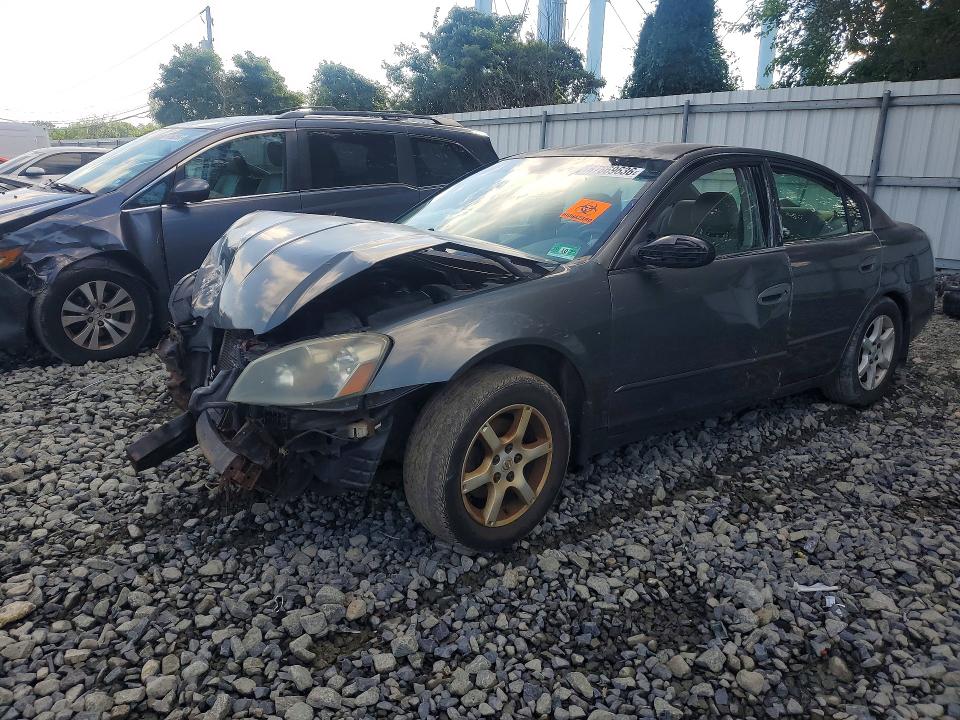 67669636 :رقم المزاد ، 1N4AL11D25C194268 vin ، 2005 Nissan Altima مزاد بيع