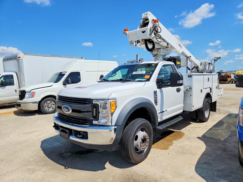 Aukcja sprzedaży 2017 Ford F450, vin: 1FDUF4GT1HED95386, numer aukcji: 65800736