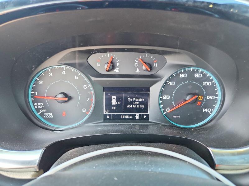 68871816 :رقم المزاد ، 1GNERFKW2NJ159756 vin ، 2022 Chevrolet Traverse مزاد بيع