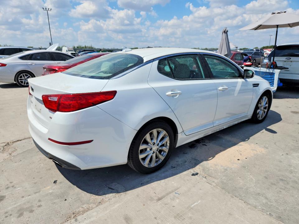 Aukcja sprzedaży 2014 Kia Optima, vin: 5XXGM4A77EG328804, numer aukcji: 69421586