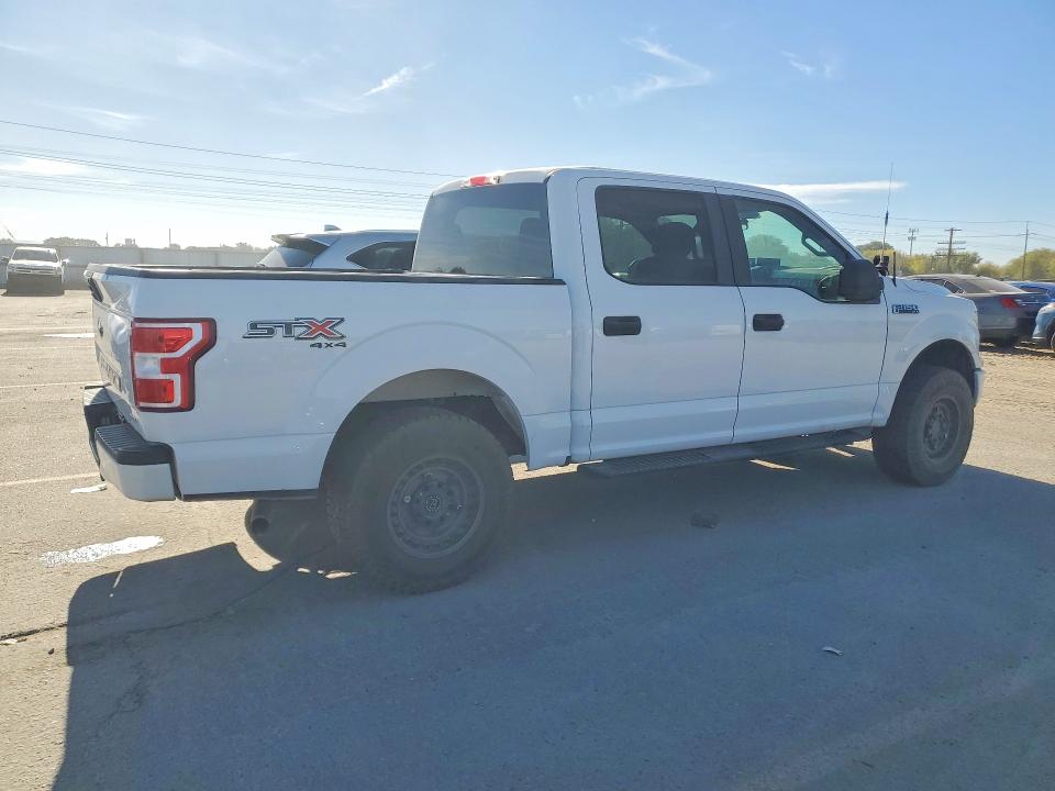 2018 Ford F150 მანქანა იყიდება აუქციონზე, vin: 1FTEW1EP9JKD20312, აუქციონის ნომერი: 70976926