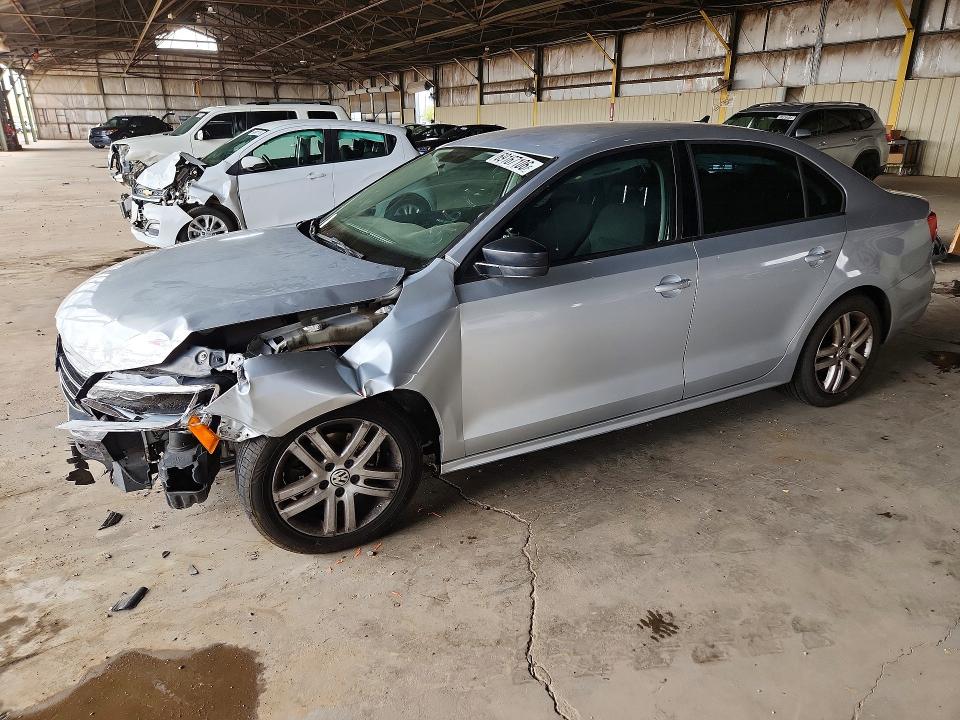 Aukcja sprzedaży 2015 Volkswagen Jetta, vin: 3VW2K7AJ7FM218524, numer aukcji: 69167106